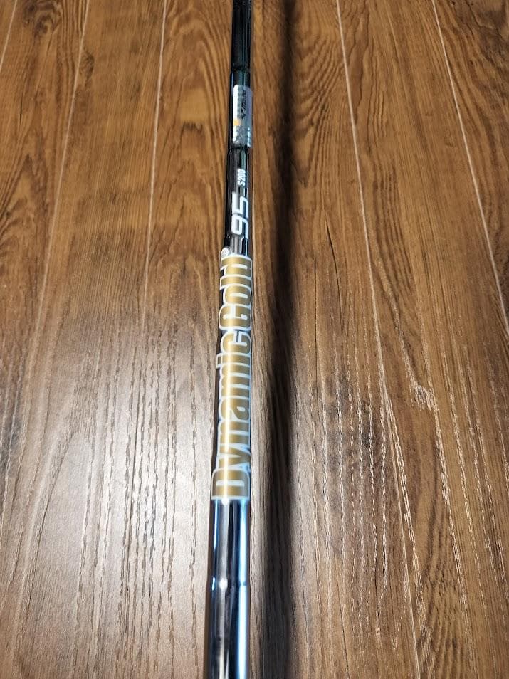 美品 ミズノプロ 245 アイアン6本セット DG95 S200 （5～P）