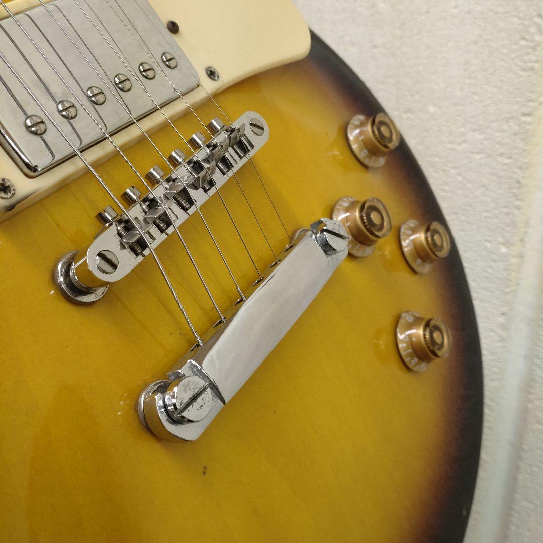 maison レスポール タバコサンバースト