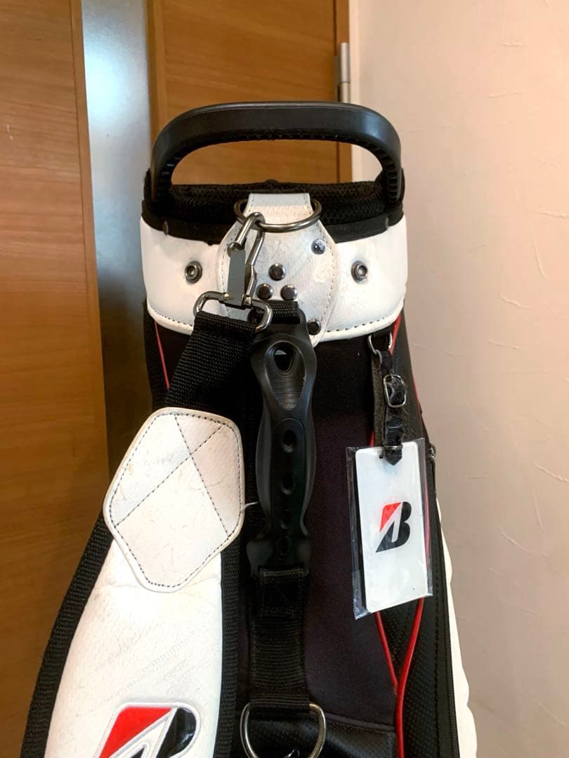 ブリヂストン　ツアープロ　レプリカ　スタンド　キャディバッグ　ツアーB