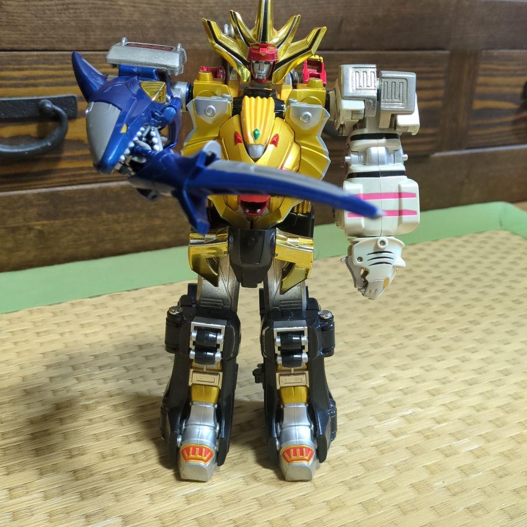 ね*コ様 ガオレンジャー玩具シリーズ