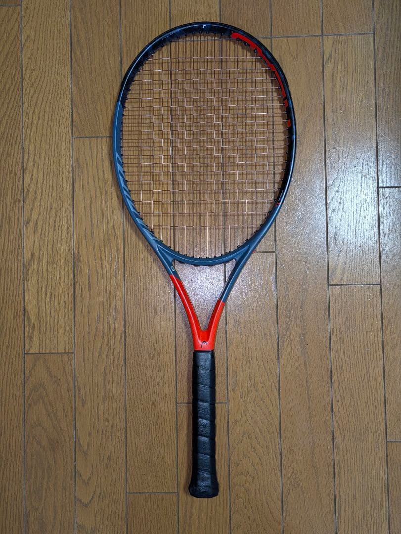 テニスラケット HEAD RADICAL S / SPEED S 2本セット