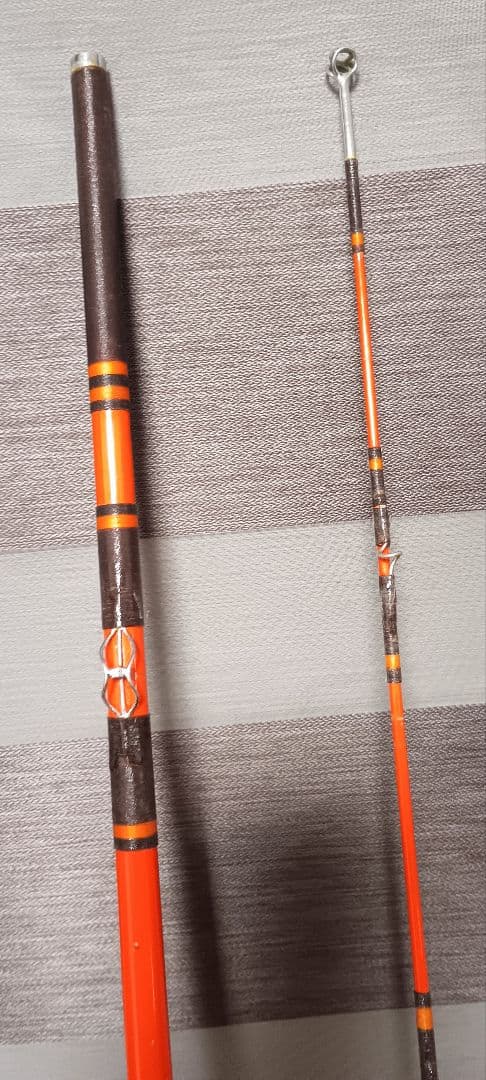 オリムピック4本継ぎ底物竿！石鯛クエタマン釣りに