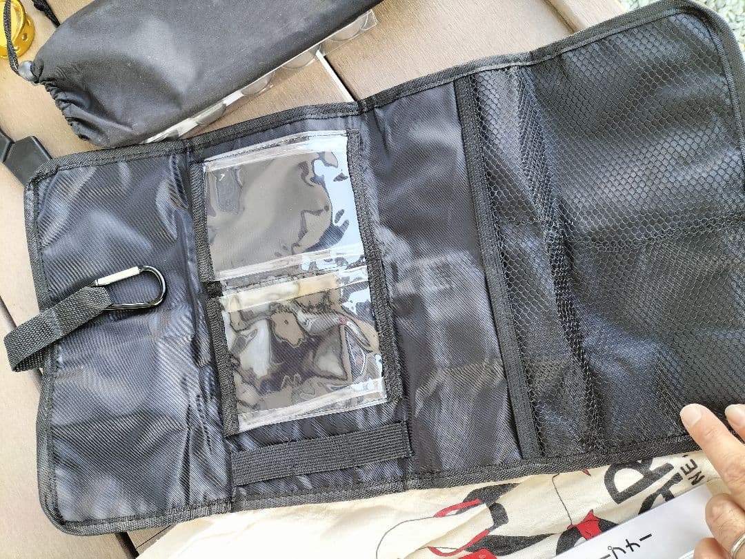 キャンプ　セット