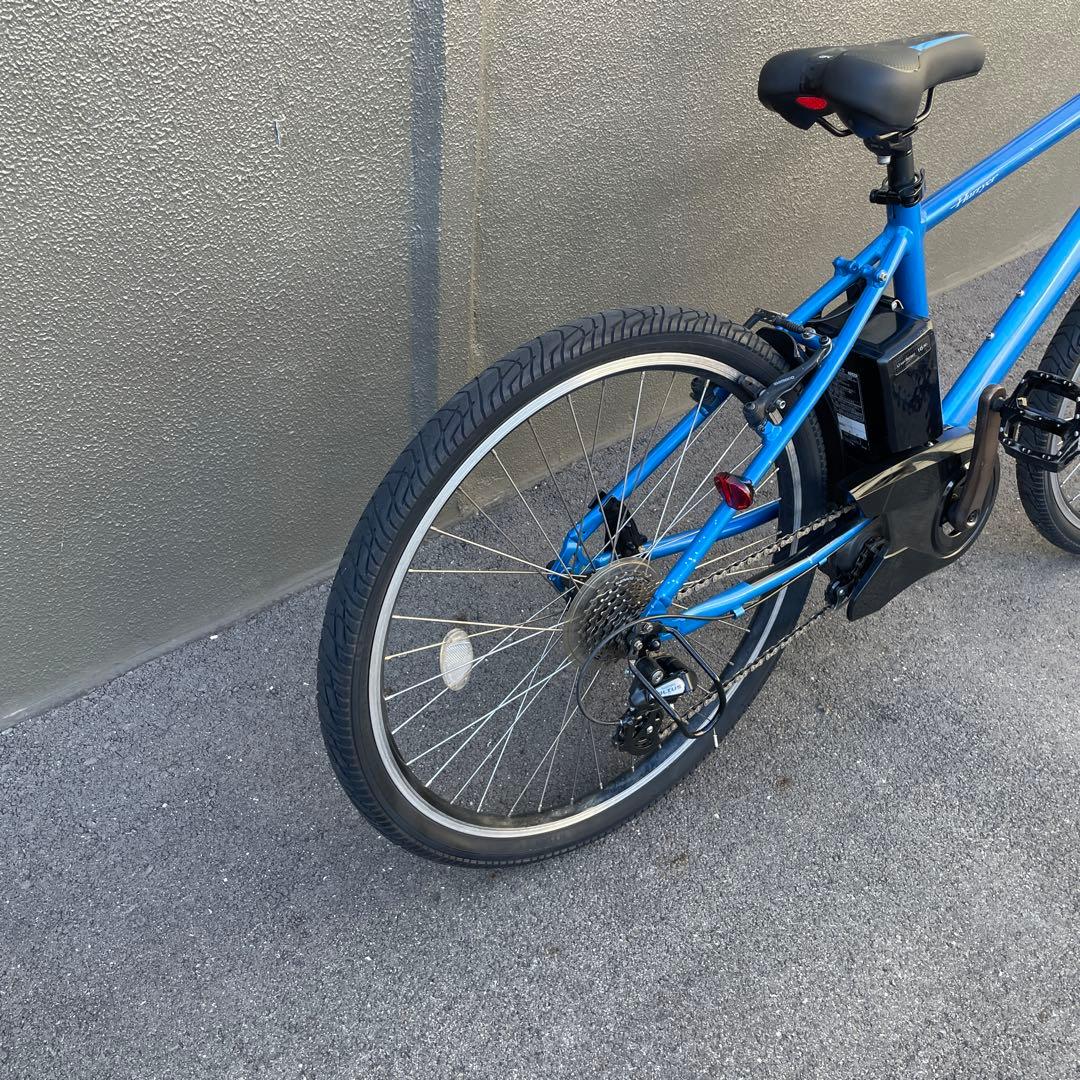 パナソニック 新型 電動アシスト自転車スポーツ型16Ah