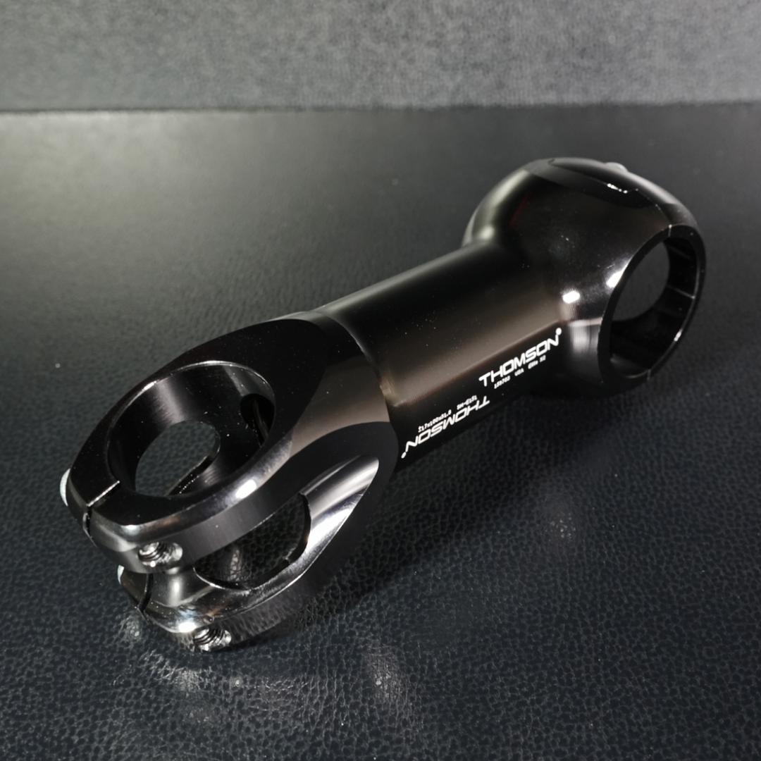 THOMSON X2 ステム 17° 100mm ブラック【新品同様・美品】