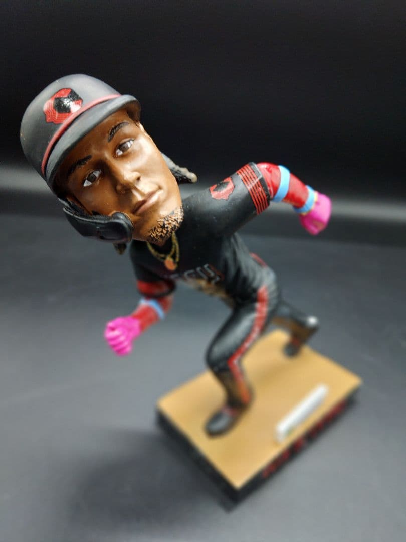 エリー・デラクルーズ ボブルヘッド MLB シンシナティ・レッズ レア