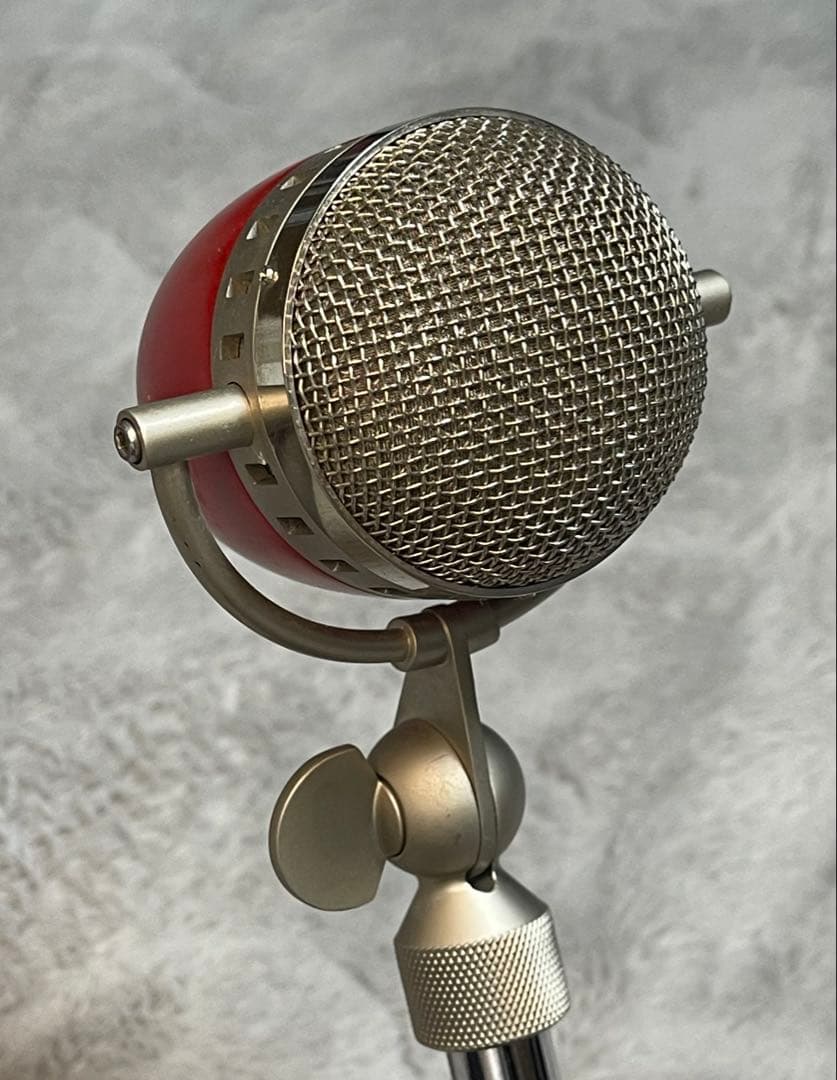 【⭐︎極稀少/値下⭐︎】Electro-Voice × BLUE ヴィンテージマイク