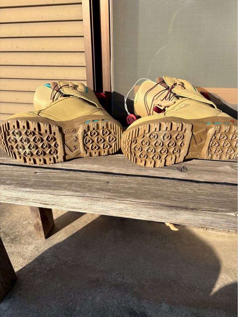 スノーボードブーツ(女性用) バートンRITUAL