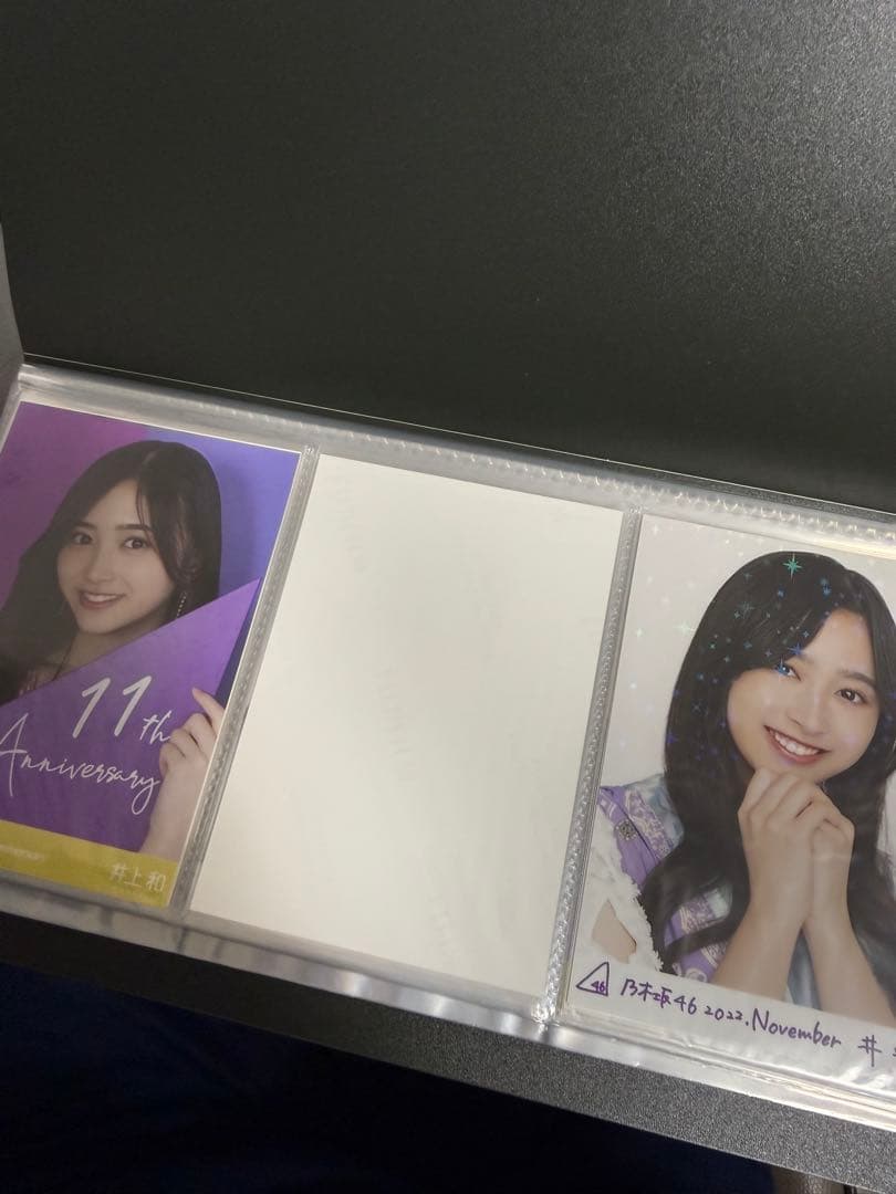 【限定価格】乃木坂46 井上和 生写真　まとめ売り