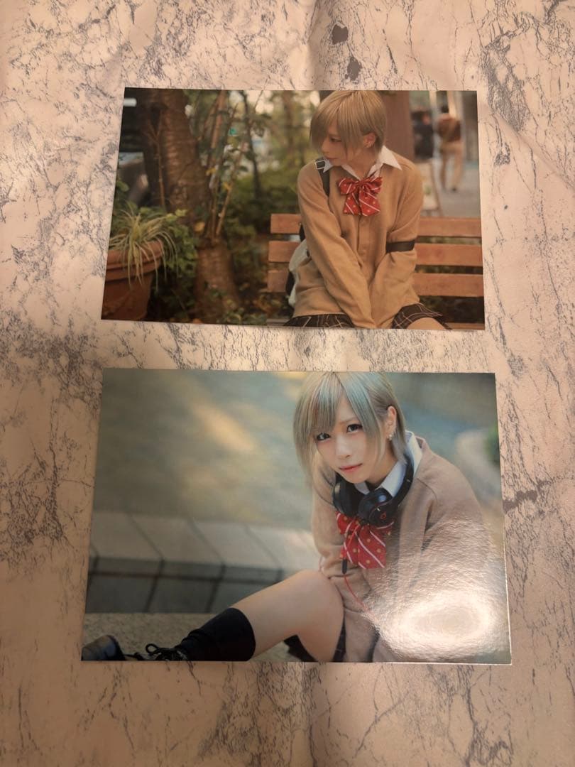 ReoNa デビュー前　希少　生写真