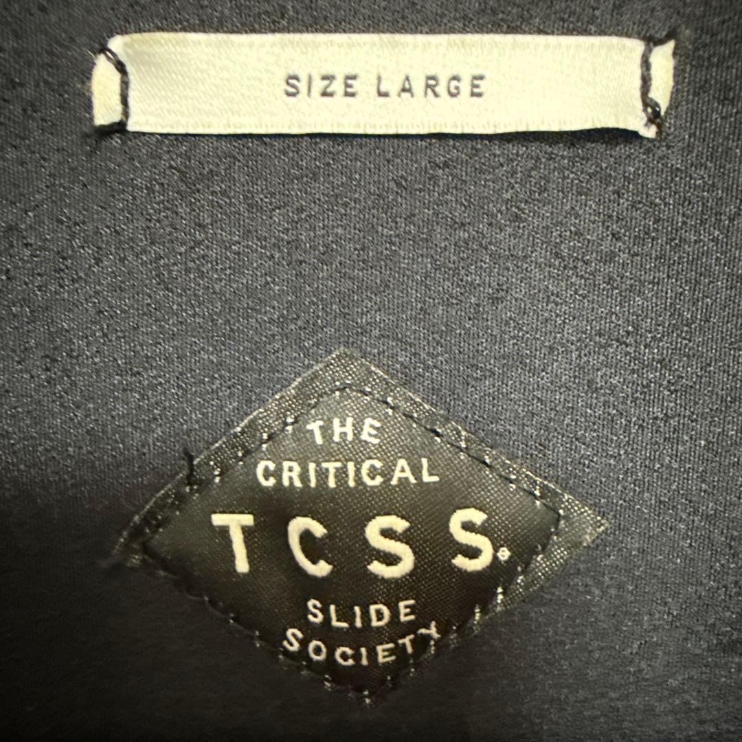 TCSS タッパー キャップ　サーフパンツ