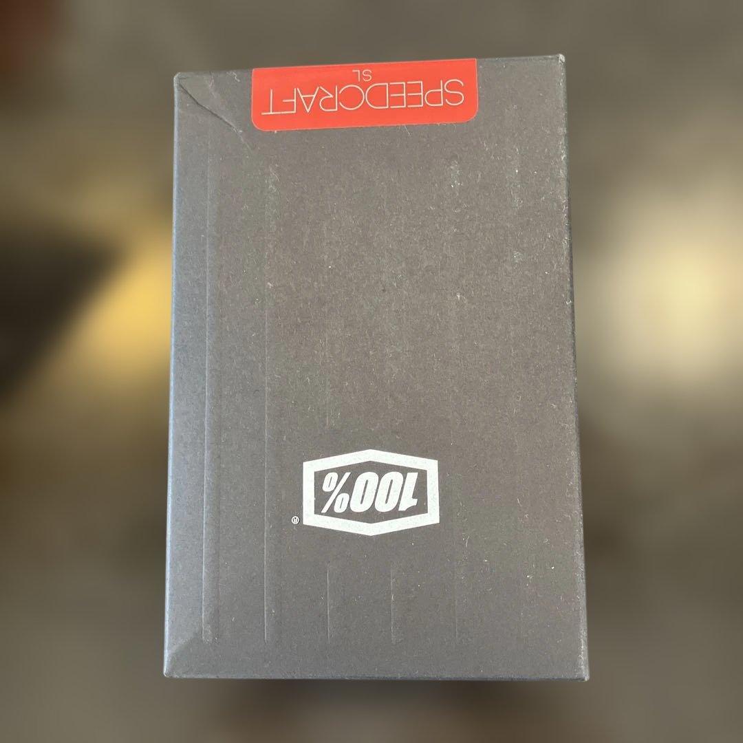 100% SPEEDCRAFT SL TREK Team限定　付属品全てあり