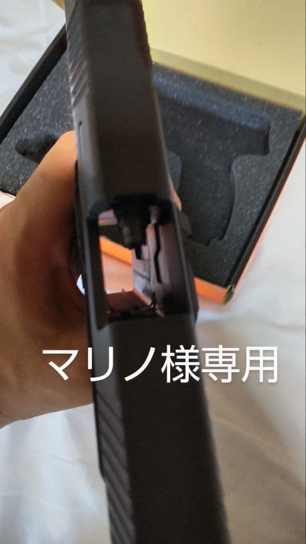 【中古】KIZUNA WORKS カラシニコフ PL-15K