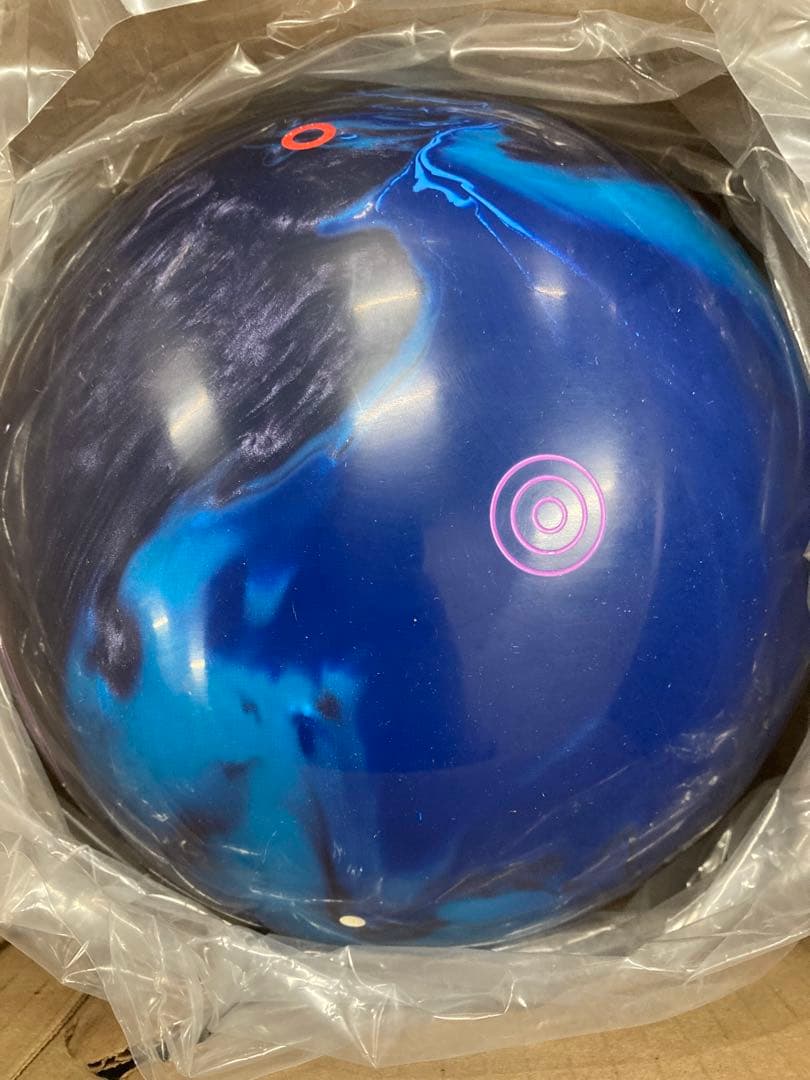 【新品未使用】ザ・ワンウルトラマリン 15ポンド