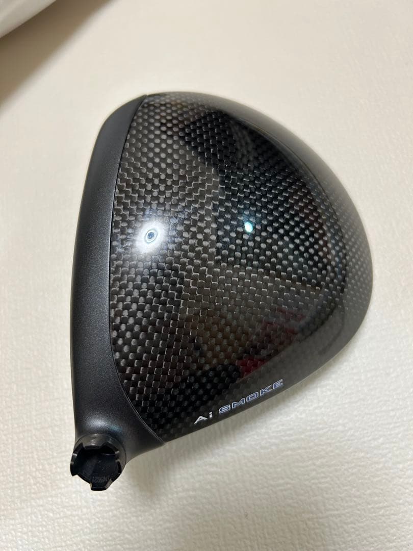 パラダイム Ai SMOKE トリプルダイヤ キャロウェイ ドライバー 美品