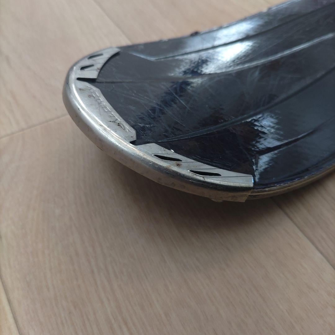 SALOMONのスキー板162cm ビンディングセット ストックおまけ