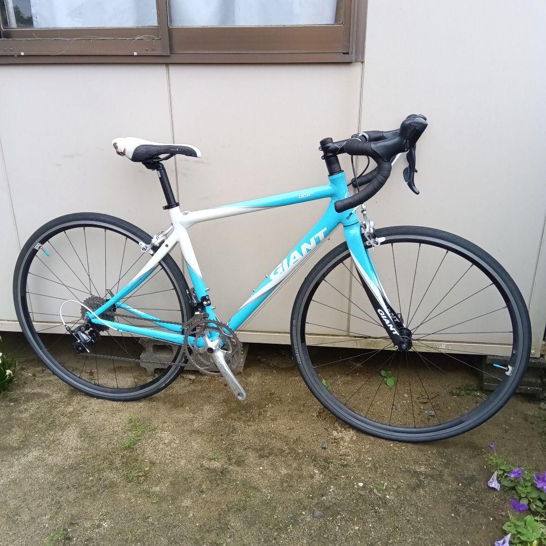 千葉県北東 GIANT OCR3 465サイズ 2008年頃　分解調整済み