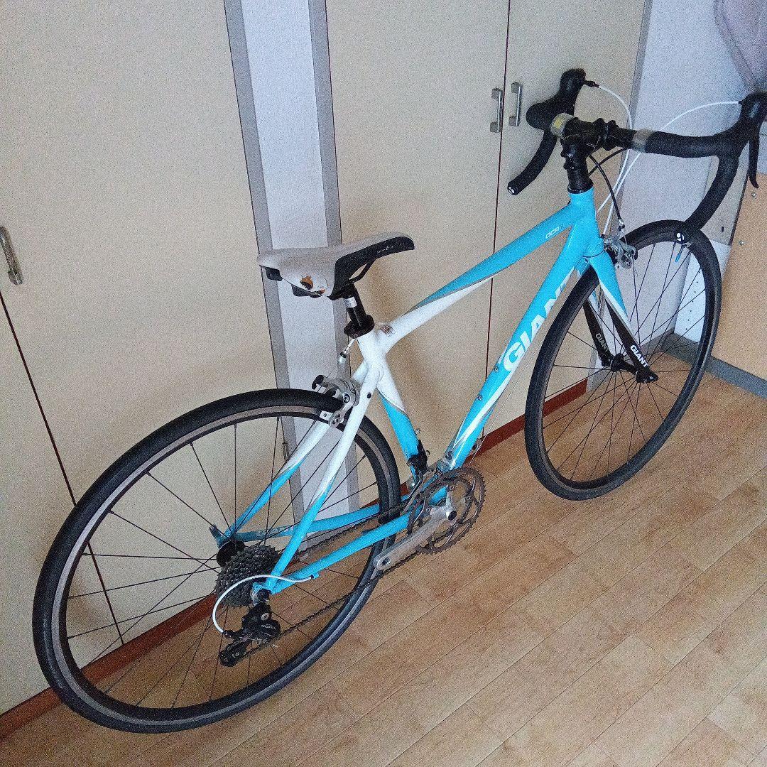 千葉県北東 GIANT OCR3 465サイズ 2008年頃　分解調整済み