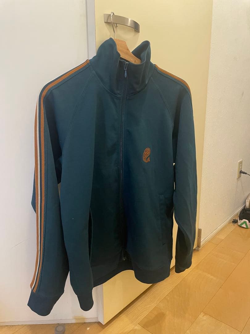 トラックジャケットセットアップ