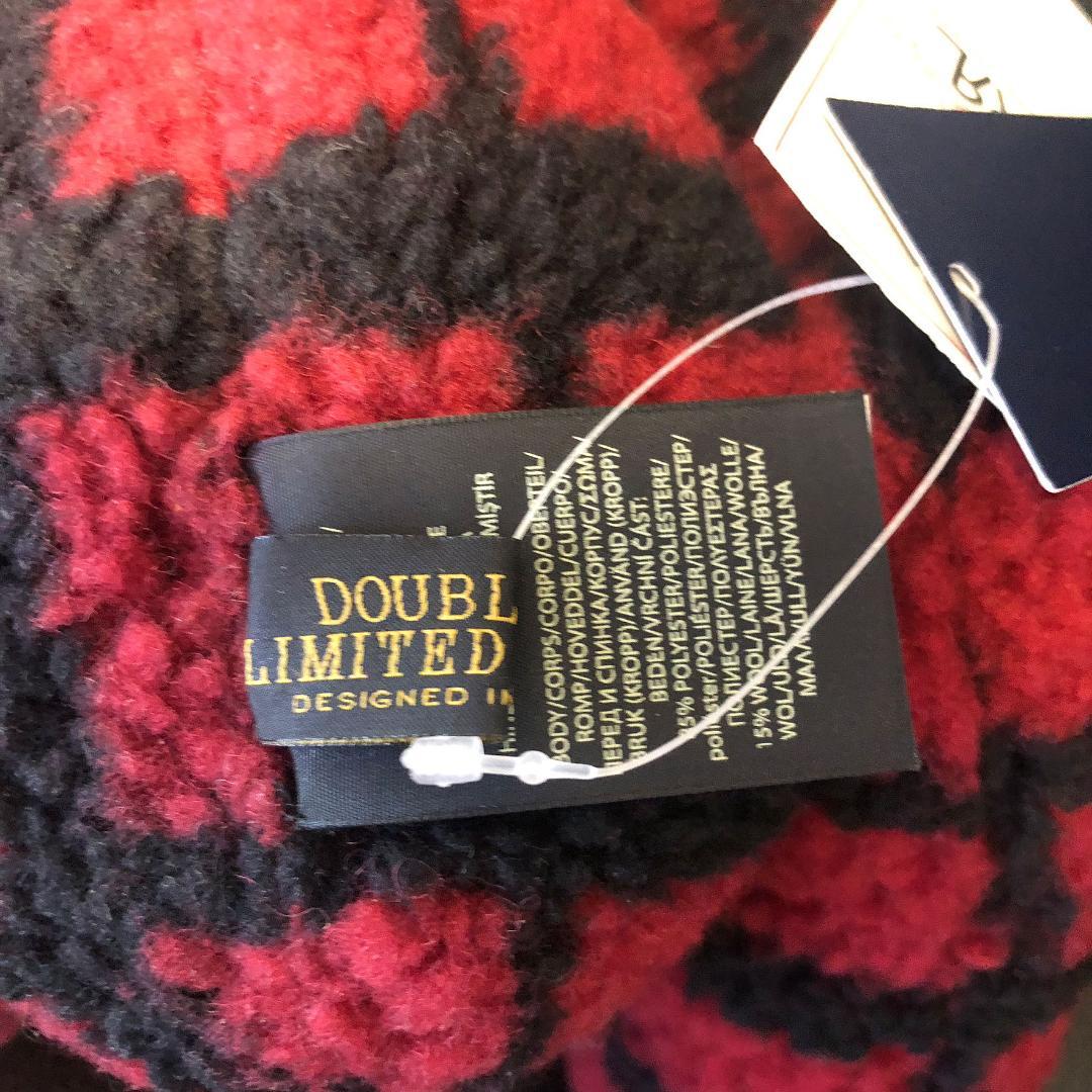 新品　RRL LIMITED FLEECE BEAR　ダブルアールエル　限定ベア