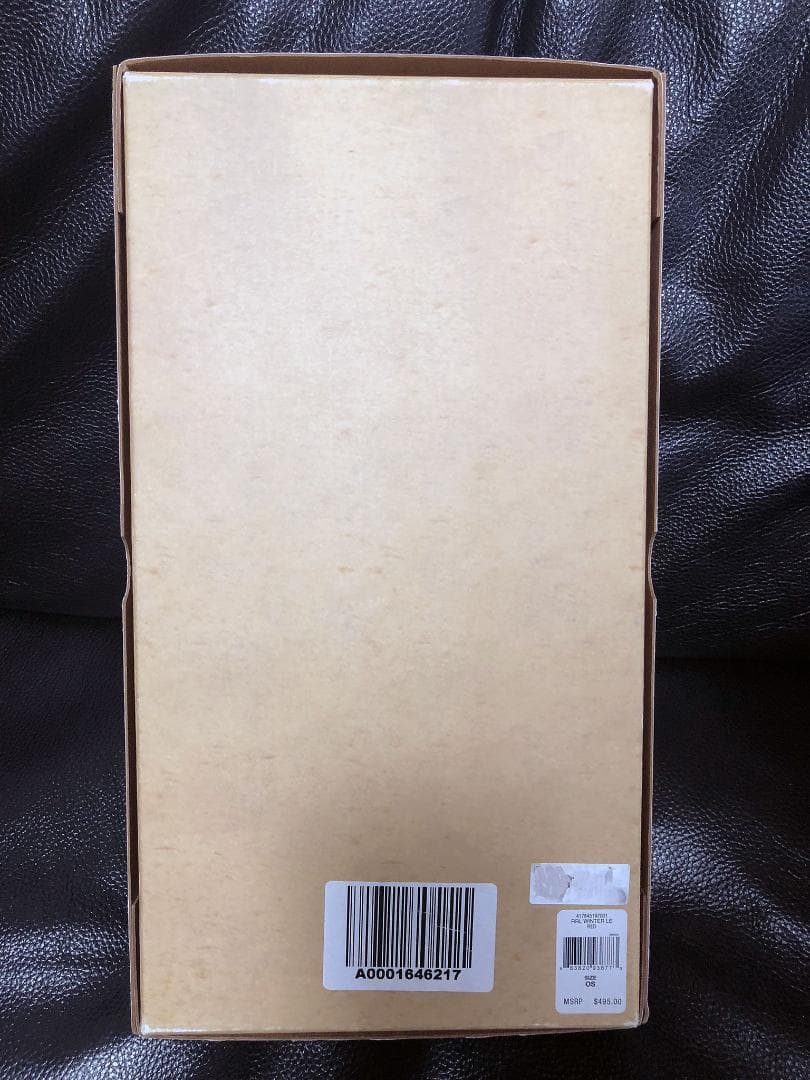 新品　RRL LIMITED FLEECE BEAR　ダブルアールエル　限定ベア