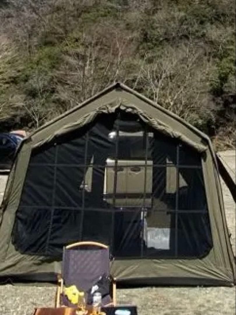 GOTENTIFY インフレータブルテント　エアテント　ロッジテント