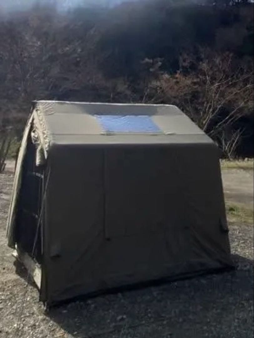 GOTENTIFY インフレータブルテント　エアテント　ロッジテント