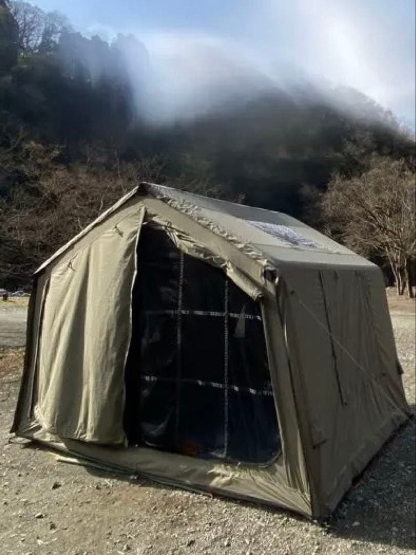 GOTENTIFY インフレータブルテント　エアテント　ロッジテント