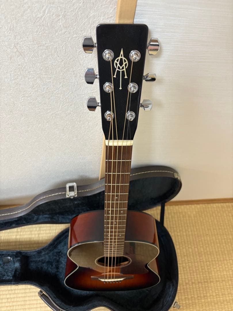 美品　K.Yairi（Alvarez）G-1F　アコースティックギター