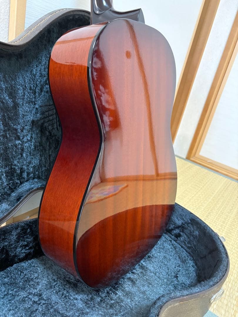 美品　K.Yairi（Alvarez）G-1F　アコースティックギター