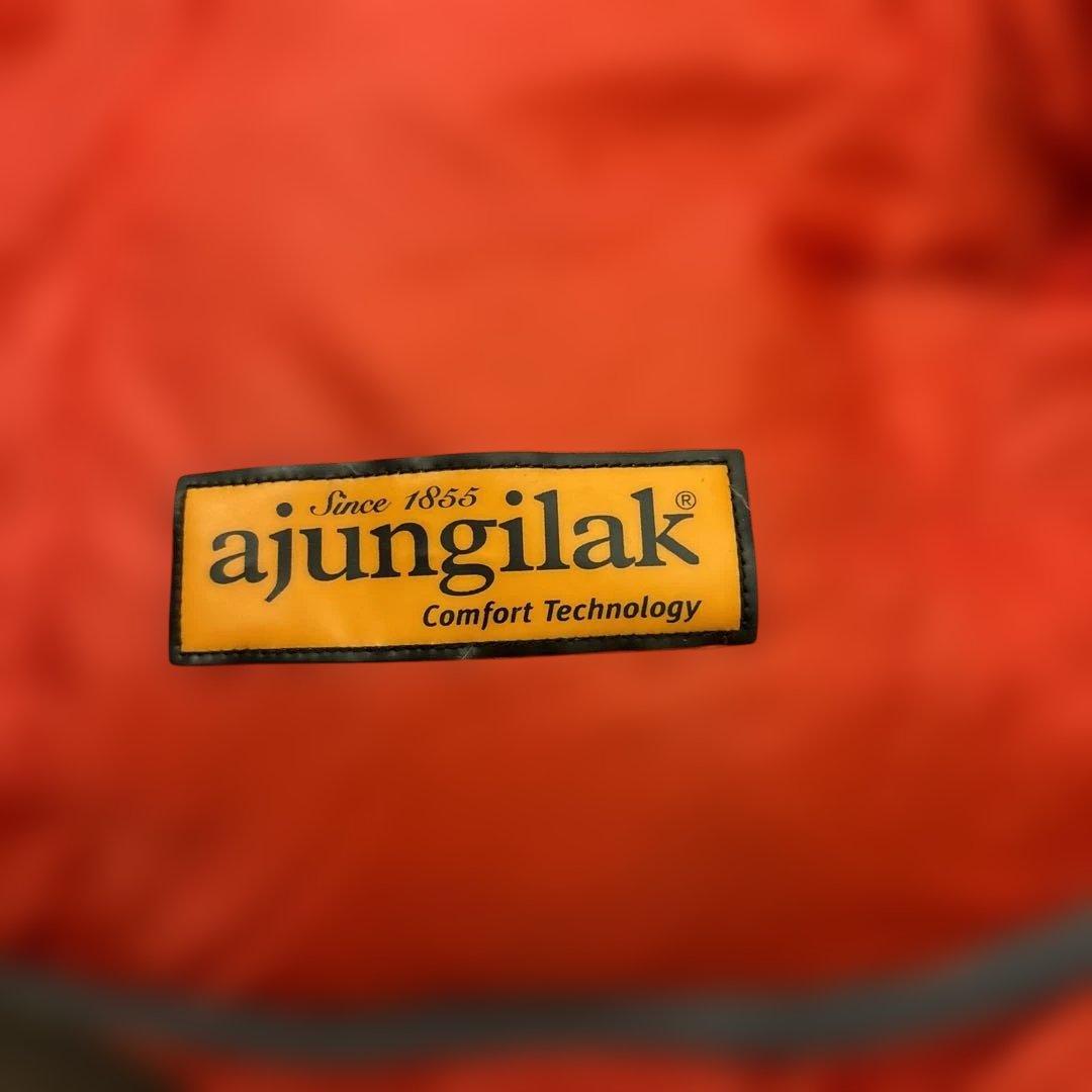 マムート寝袋　アユンギラック・スプリング