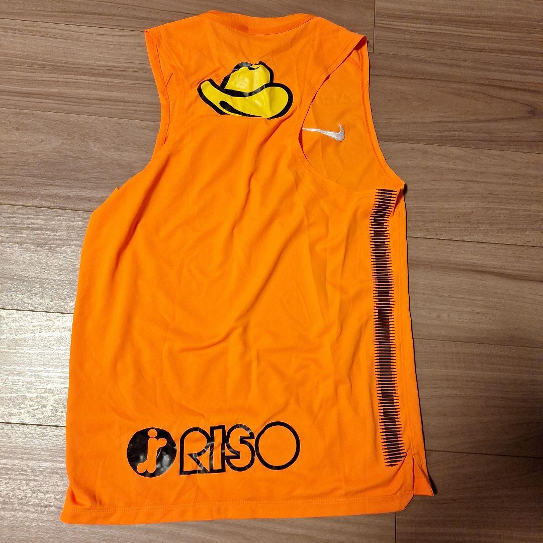 【支給品】鹿島アントラーズ　インナーシャツ