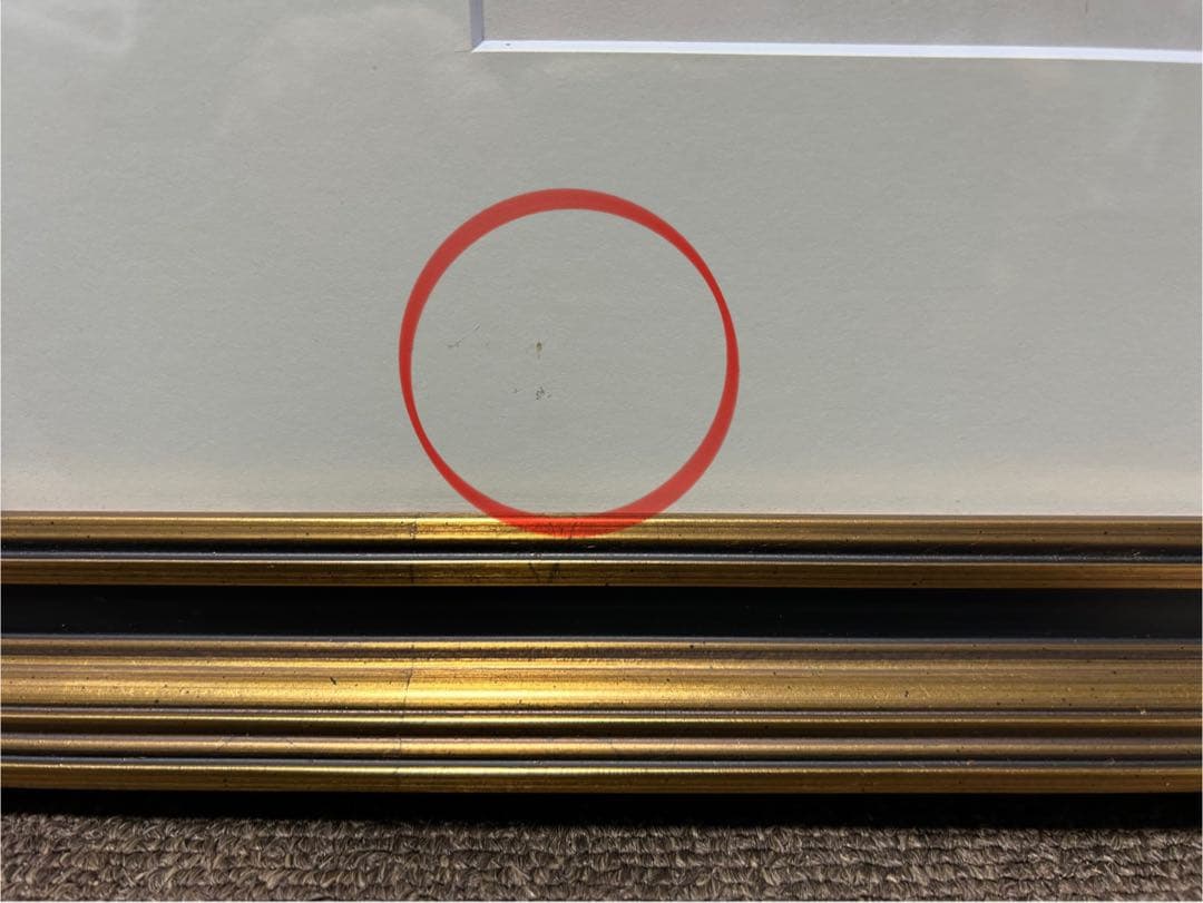 貴重一点物マークコスタビMARK KOSTABI 直筆マーカーデッサン1994