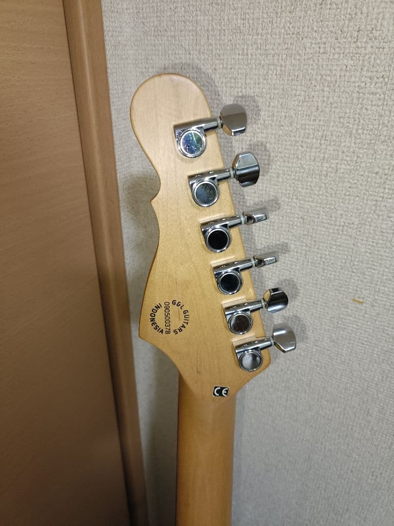 ギター G&L Tribute Series LEGACY 3TS