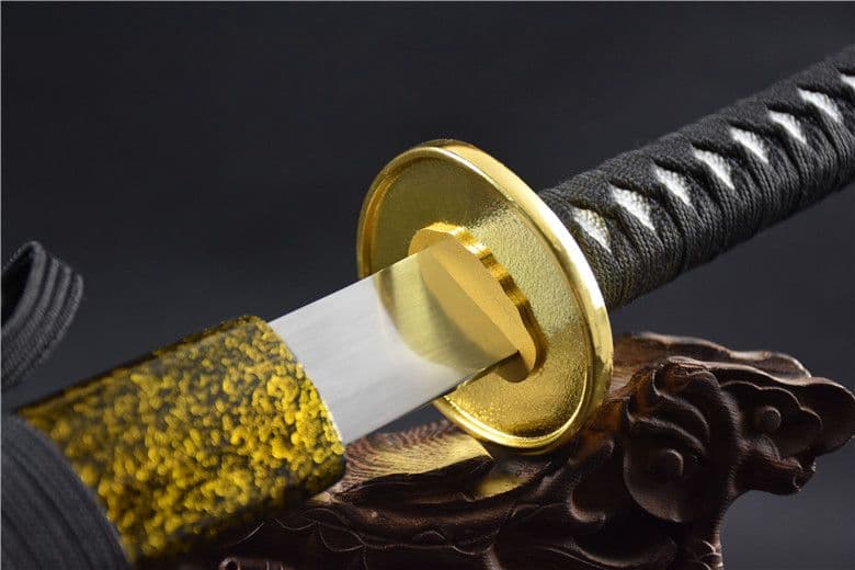 武具　刀装具　日本刀　模造刀   居合刀 ブレーキ