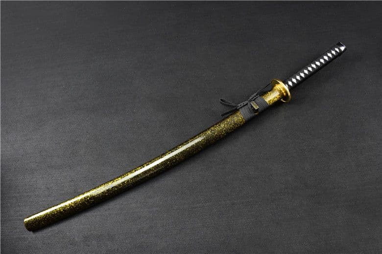 武具　刀装具　日本刀　模造刀   居合刀 ブレーキ