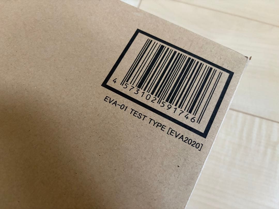 【新品未開封】メタルビルド　EVA-01 ［2020］