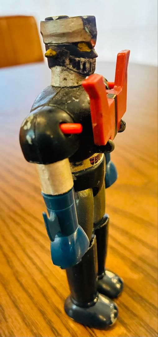 ★当時物　ポピー超合金　マジンガーZ最初期一期　昭和レトロ