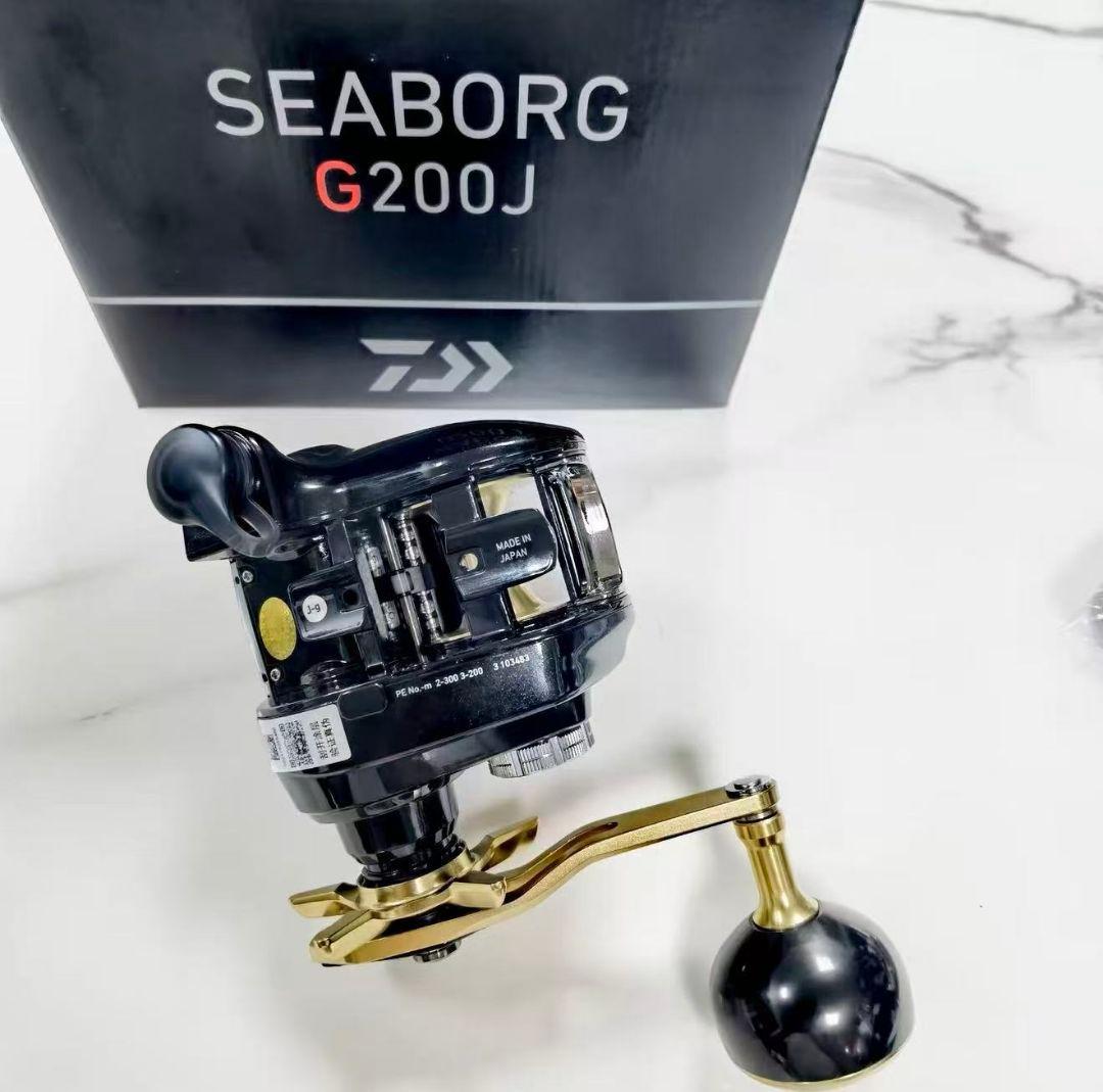 ダイワ 22 シーボーグ 200J-DH DAIWA SEABORG