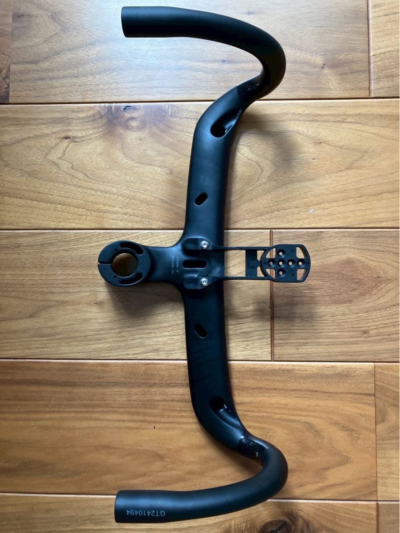 【GUSTO COBRA 2024】ロードバイクフレーム ブラックコーティング済