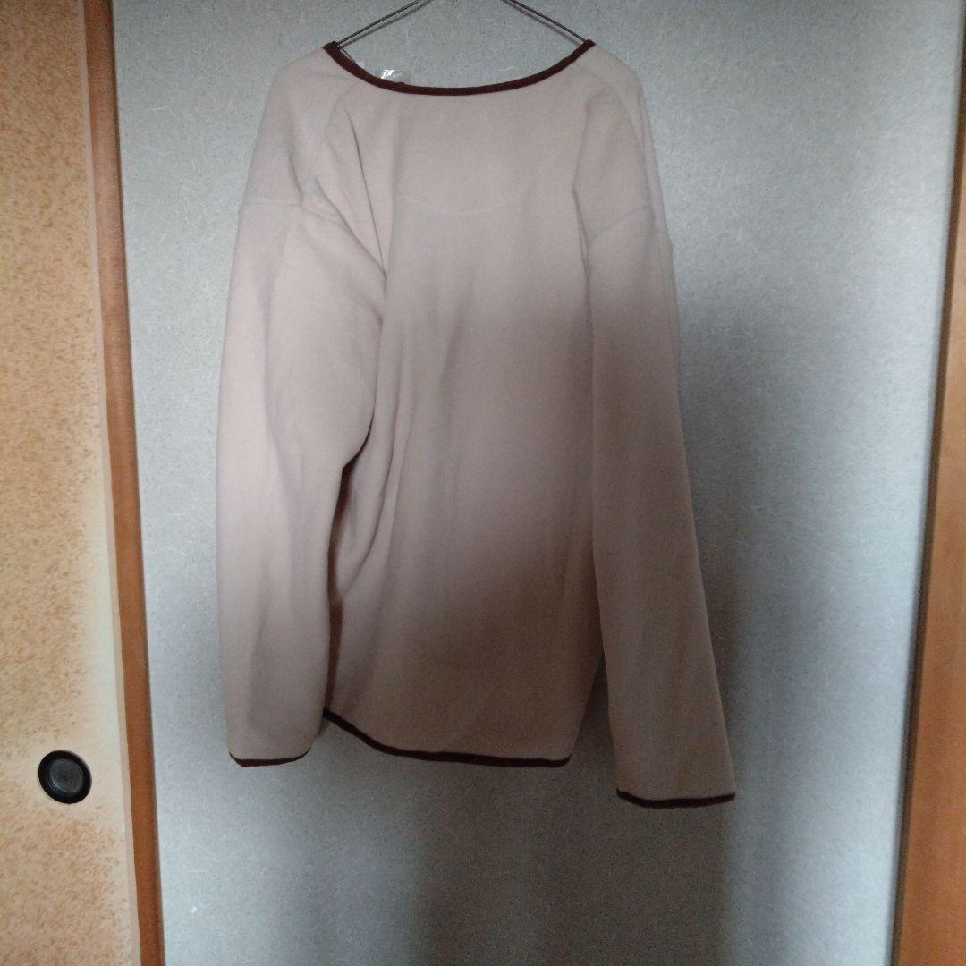 グラニフパンどろぼうカーディガン　未使用 L