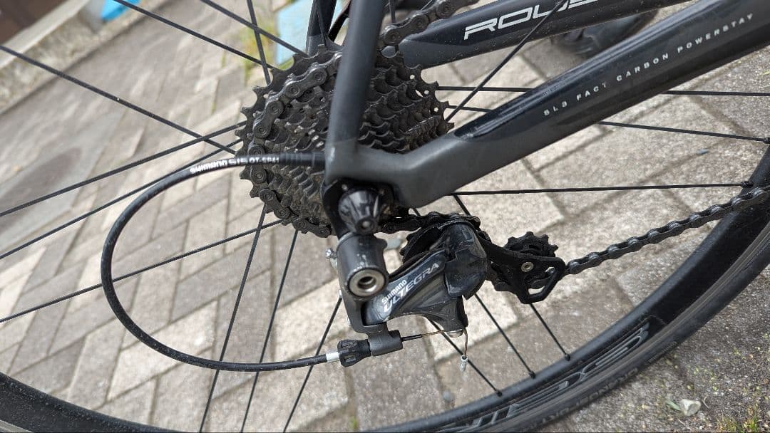 Specialized S-Works SL3（今年まで最終価格）