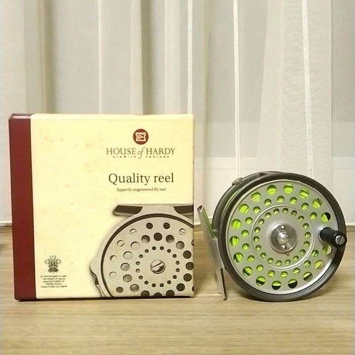 ハ－ディー フライリ－ル ライトウエイト HARDY Light weight