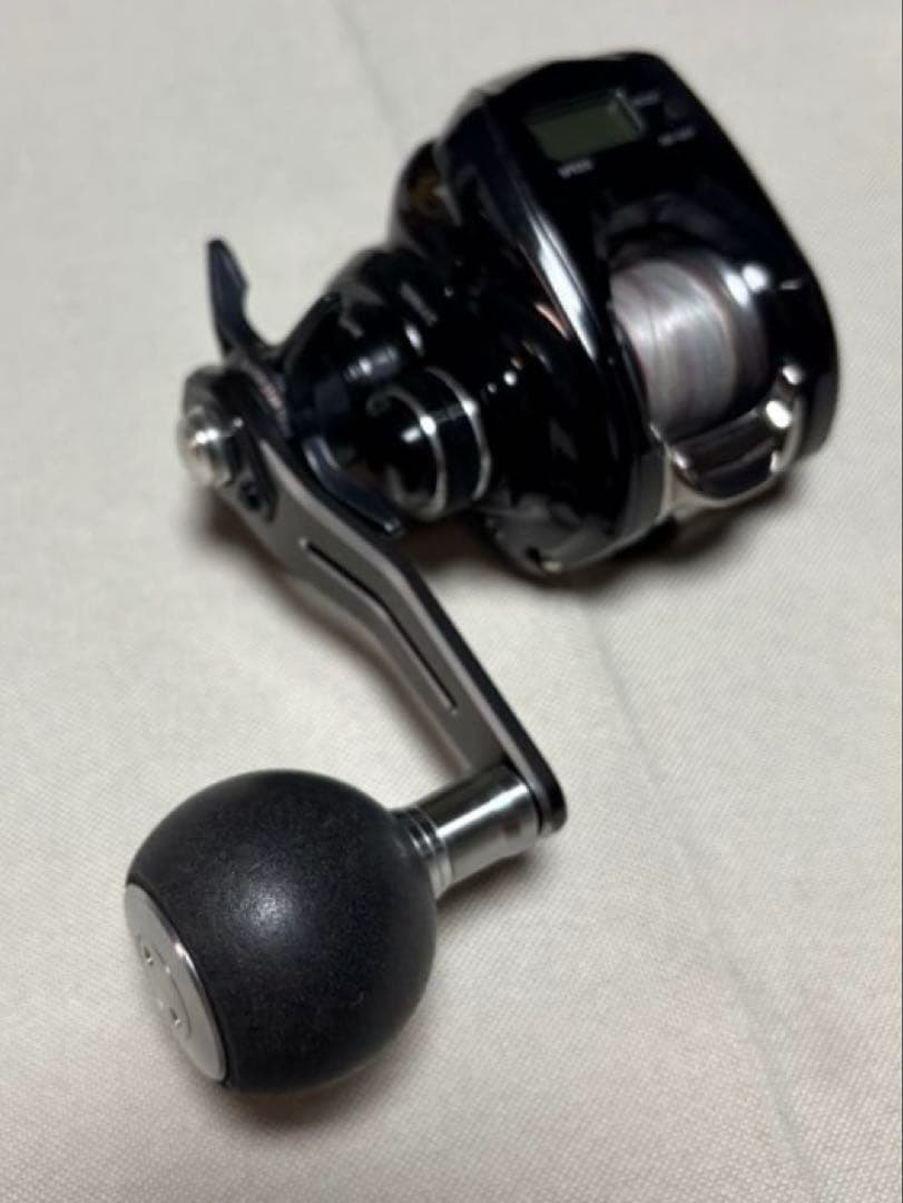 ダイワ(DAIWA) 21 ティエラ A IC 150H-L（左ハンドル）