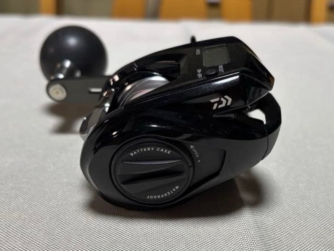 ダイワ(DAIWA) 21 ティエラ A IC 150H-L（左ハンドル）