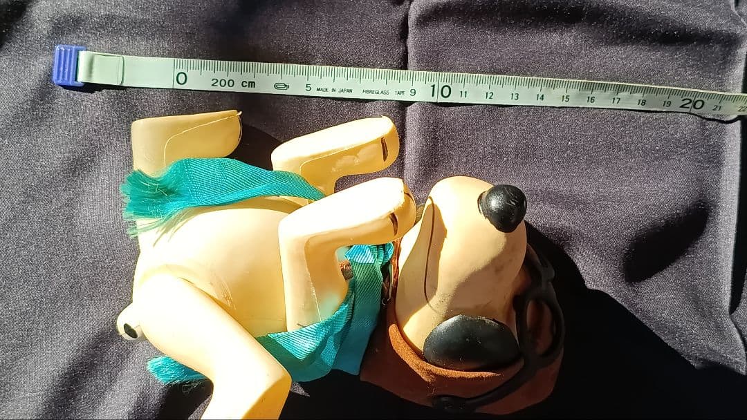 スヌーピー フライングエース ポケットドール ビンテージ フィギュア