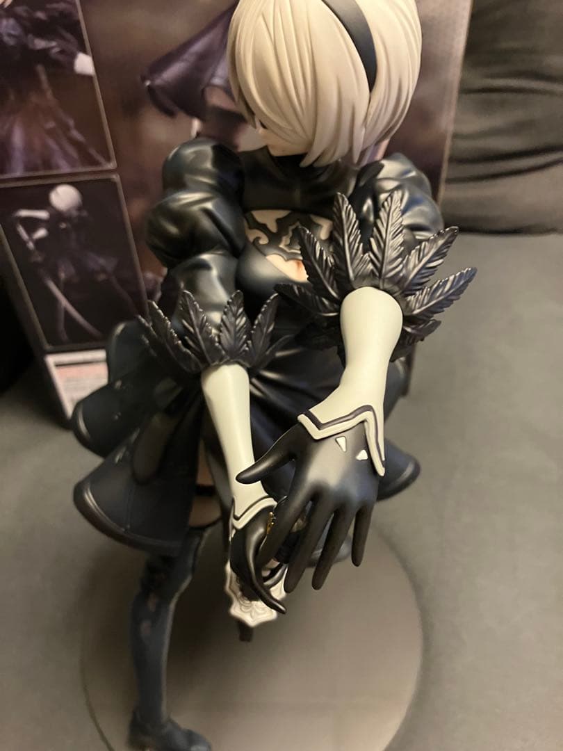 1/4 NieR：Automata Ver1.1a 2B フィギュア