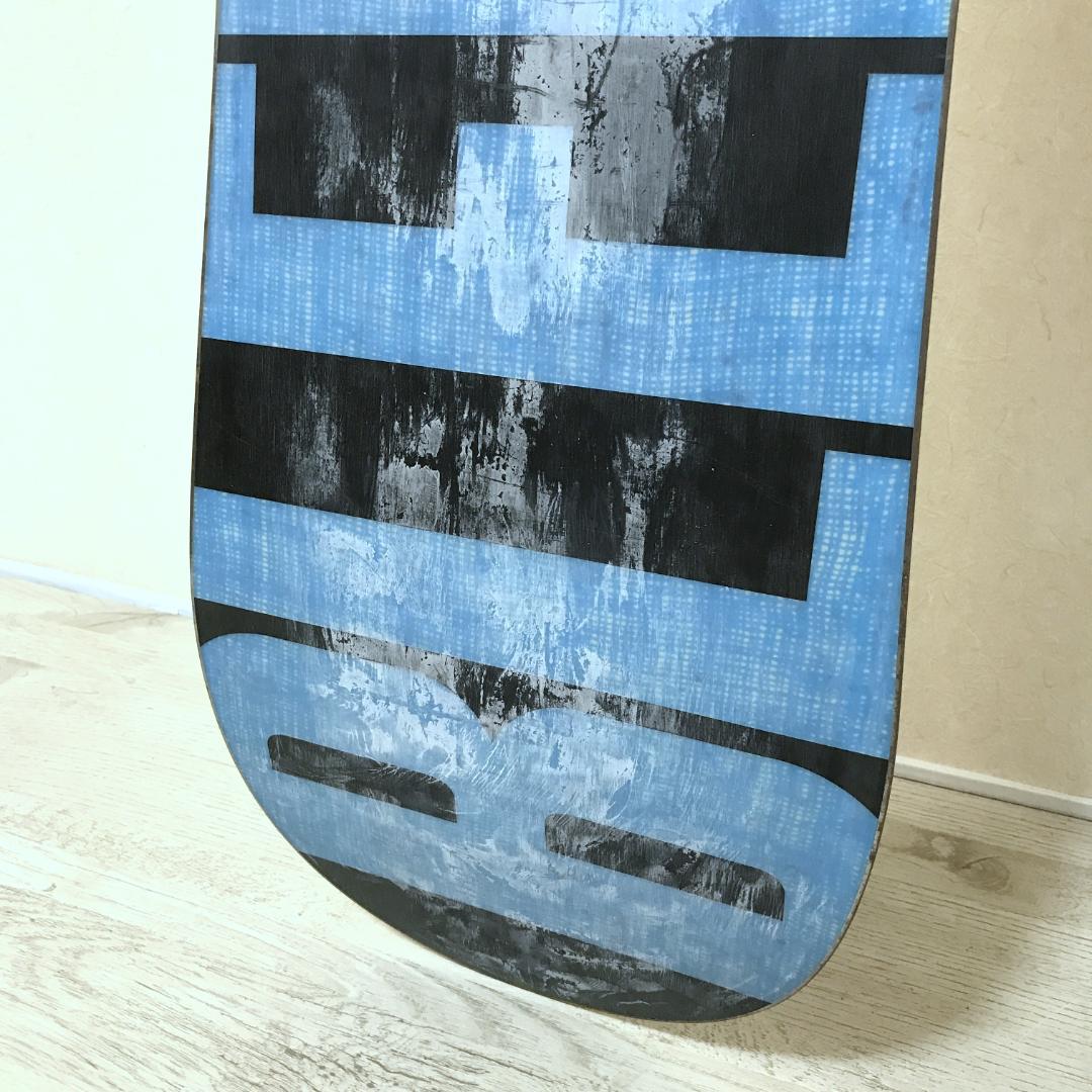 【良品】BURTON CUSTOM TWIN FLYING V 154cm