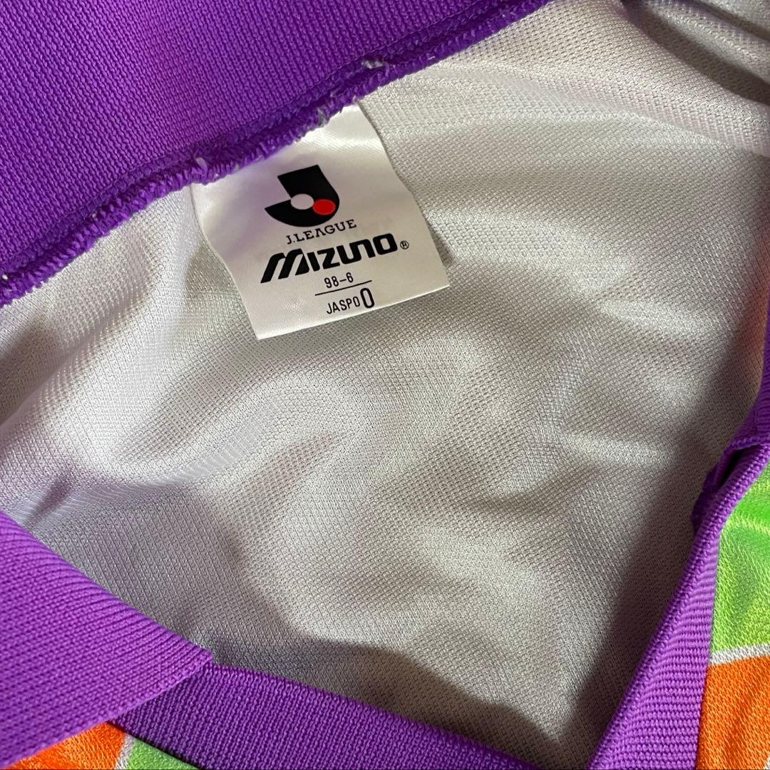 【正規品】Jリーグ初期　森保一サンフレッチェ広島 シャツ 7番