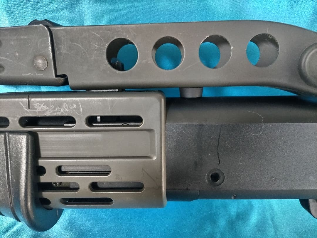 東京マルイ SPAS12 メタルストックバージョン